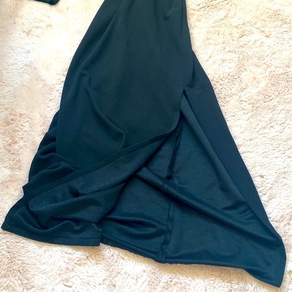 Holt Renfrew Dress - Size M - black - Picture 3 of 3